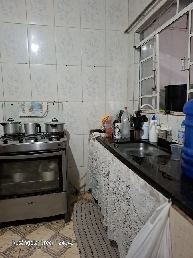 Casa - Venda - Conjunto Habitacional So Jos - Campo Limpo Paulista - SP