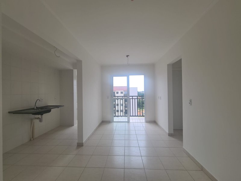 Apartamento - Venda - Residencial Alexandria - Varzea Paulista - SP