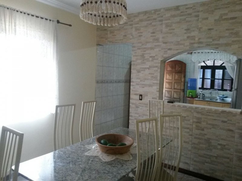 Casa - Venda - Jardim Amrica - Campo Limpo Paulista - SP