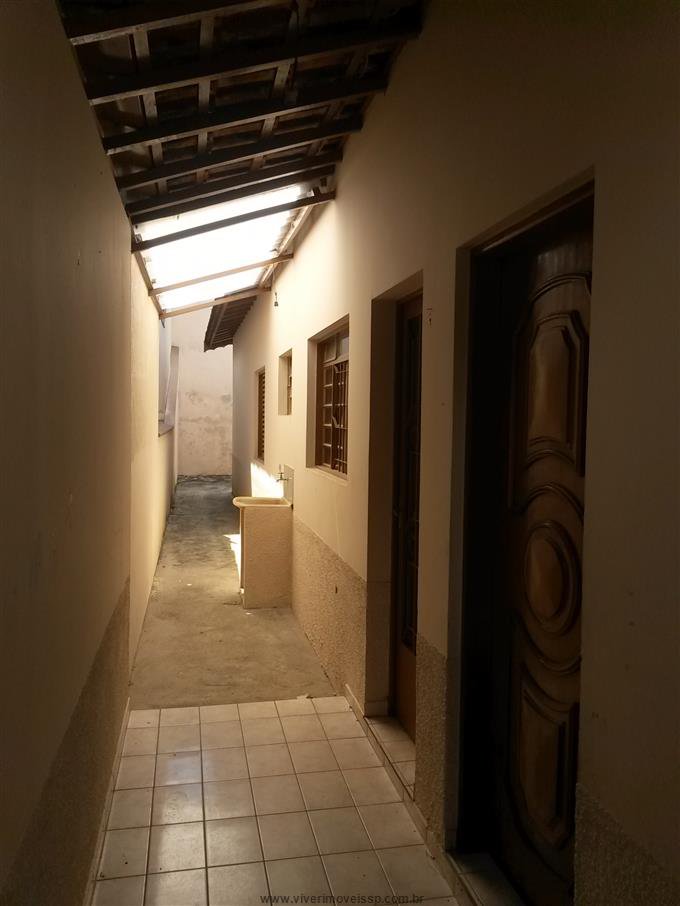 Casa - Aluguel - Jardim Corcovado - Campo Limpo Paulista - SP