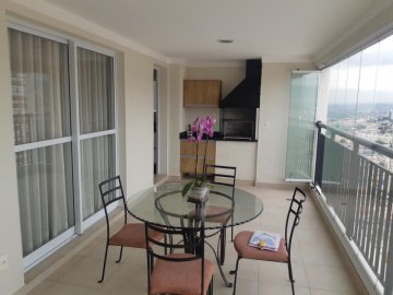 Apartamento - Aluguel - Vila Ponte de Campinas - Jundiaí - SP